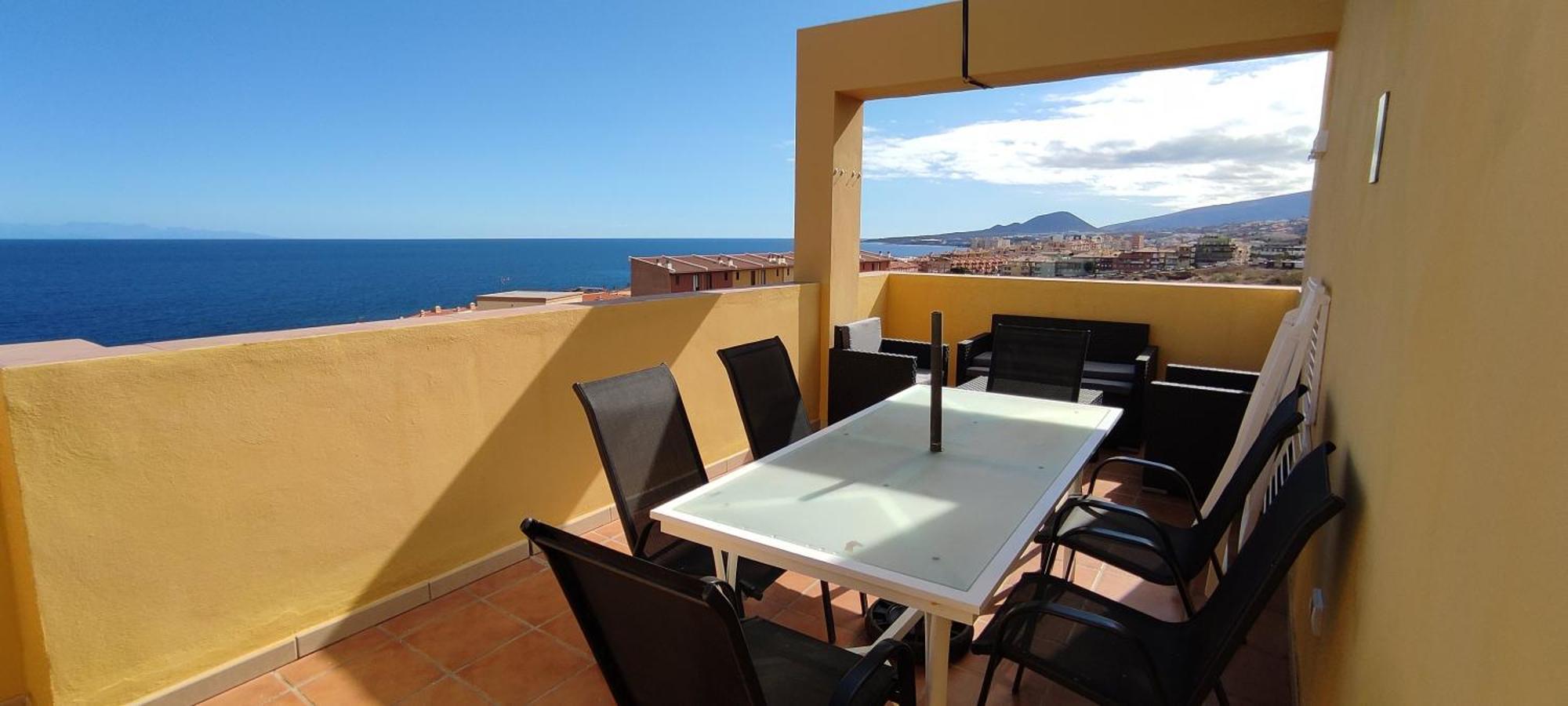 Sunlivetenerife Candelaria Exterior foto
