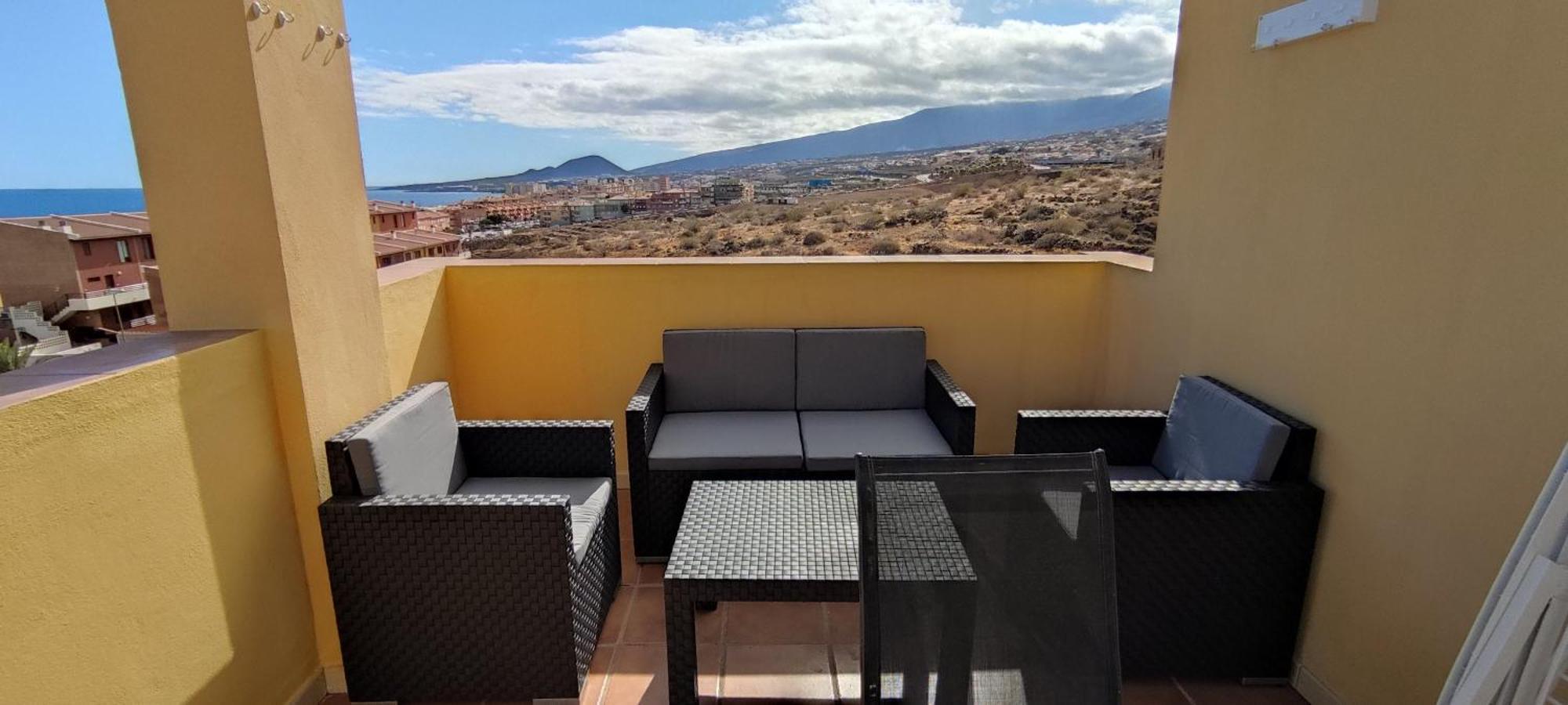 Sunlivetenerife Candelaria Exterior foto