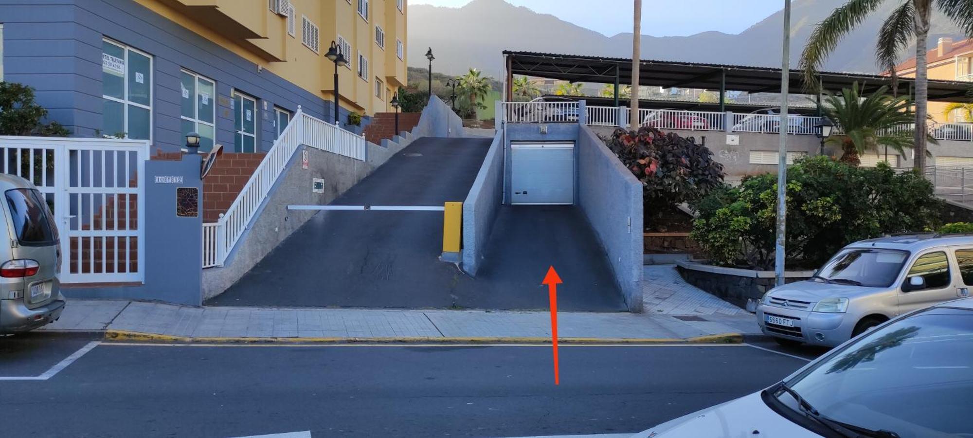 Sunlivetenerife Candelaria Exterior foto